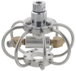 Erie Tools 6" Duct Pipe Vent Hood Cleaner Pressure Washer Attachment Silver. Fixed Price $187.06.