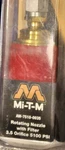 Mi-t-m AW-7510-0035 Rotating Pressure Washer Nozzle 5100PSI Rated W/3.5 Orifice. Fixed Price $189.95.