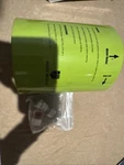 Ridge Washer PLU-31 Pressure Foot Control Valve. Fixed Price $53.99.
