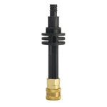 5.9 Inch Short Lance Extension Rod Adapter For Worx WG629E WG630 WU629 Black. Fixed Price $19.10.