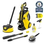 Karcher K5 Electric Pressure Washer 2500 Psi Cold Water Surface Cleaner 3 Tips. Fixed Price $429.00.