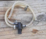 Oem Cleanforce HD1800 Psi, 1.6 Gpm Electric Pressure Washer Valve & Hoses, Used. Fixed Price $15.00.