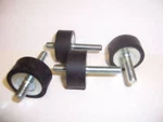 Set Of Isolator Dampener Replaces Karcher 91834030. Fixed Price $16.00.