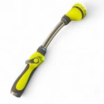 15" Watering Wand, 8 Spray Patterns, Thumb Control. Fixed Price $32.58.