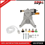 3000 Psi Pressure Washer Pump 7/8" Shaft Vertical Replaced 2.5 Gpm New. Fixed Price $72.49.