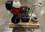 Karcher Hd Gas Plus Series Pressure Washer 4.0/40 Geb #1.107-510.0. Fixed Price $2400.00.
