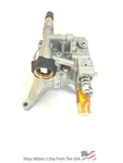 Craftsman 580.752410 2800 Psi Pressure Washer Pump Vertical 7/8 Crank Free Key. Fixed Price $81.95.