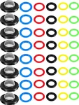 48 Pieces O-ring Power Pressure Washer Kit 6 Sizes Sealing Stainless. Fixed Price $10.79.