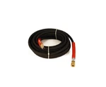 Raptor 6000 Psi Black 2 Wire Braid Pressure Washer Hose 100"FT Couplers 3/8". Fixed Price $149.00.
