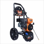 Genmax 3200 Psi 2.5 Gpm Gas Powered Pressure Washer With Quick Connect Nozzles. Fixed Price $389.00.
