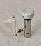 Lot Miniflow Brass Control Valve 2.5''PA , 1/4 Bsp 0-25KG/350PSI. Fixed Price $95.00.