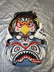 Rare Spray Ground Backpack Apache Wings. Fixed Price $75.00.