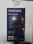 Powerhorse Foam Cannon, 2100 Psi, 5.3 Gpm, 1-LITER Capacity. Fixed Price $27.00.