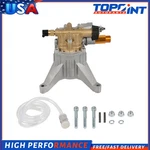 7/8" Shaft Vertical Pressure Pump 3200 Psi 2.5 Gpm For Power Washers. Fixed Price $75.74.