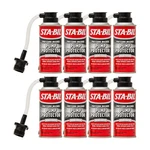 Pump Protector 4 Fl. Oz. Pack Of 8 Anti Freeze Lubricant Sta Bil 22007. Fixed Price $104.99.