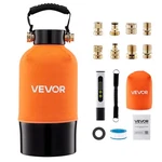 Vevor Deionized Water System For Spotless Car Wash With 5L Di Resin & Tds Meter. Fixed Price $129.99.