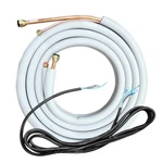 Mrcool Flared 1/4X3/8" 16' Ft Lineset Kit. Fixed Price $136.00.