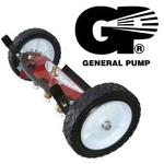 1PC General Pump 2100306 12 In. Trikleener Deluxe Water Broom With Qc Nozzl. Fixed Price $276.97.