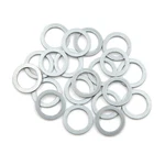 Autohaux 20PCS Engine Oil Crush Washers Drain Plug Gaskets 16MM Id. 22MM Od.... Fixed Price $12.55.