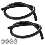 Pack 27232 11/32 X 36 Inch (85 Psi) Power Brake Vacuum Hose With 4 Pcs Clam.... Fixed Price $22.51.