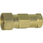 Northstar In-line Water Filter, 1/2IN. Npt-f X 3/4IN. Gh, Brass. Fixed Price $34.99.