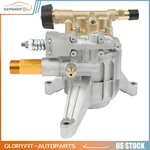 Brand New Pressure Washer Water Pump - 7/8" 3100 Psi 2.4 Gpm. Fixed Price $86.14.
