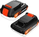 2PACK LBXR20 20V Replacement For Black And Decker Lithium Battery, 3. Fixed Price $45.95.