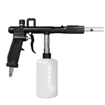 Wengus Car Cleaning Gun, Auto Interior Air Blow With Bottle, Black. Fixed Price $44.29.