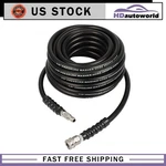 50FT 3/8" Hot Water Pressure Washer Hose Rubber Power 4800 Psi. Fixed Price $69.89.