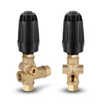 Threlaco 2 Pack VRT3-310 Pressure Washer Unloader Valve, Black Spring, 10.5 M.... Fixed Price $119.67.