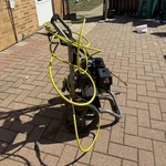 Ryobi RY802900 Gas Pressure Washer Psi 2.3 Gpm Wheel-mounted. Fixed Price $250.00.
