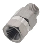 Erie Tools 3/8" Npt Stainless Steel Swivel Coupler For Pressure Washer Hose. Fixed Price $20.99.
