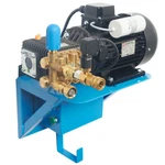 Canpump Wall-mount Pressure Washer: 2 Hp Motor 115 V, Total Stop System. Fixed Price $1575.00.