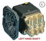 Pressure Washer Pump - Plumbed TT9061EBFL 2.1 Gpm 1500 Psi 5/8" Right 3400Y. Fixed Price $1039.14.