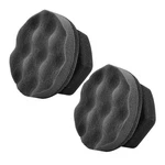 Ipely Large Tire Shine Pad, Durable APPLICATOR-2PACK, Gray. Fixed Price $13.31.