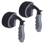 Tire Shine Applicator, 2 Pack Dressing Pad. Fixed Price $24.78.