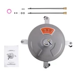 14 Inch Power Washer Surface Cleaner 3200-4200PSI 1/4" Quick Connect Plug. Fixed Price $48.50.
