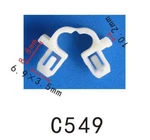 10XNYLON Fit Honda Acura #90652-SB2-023 Windshield Washer Rivet Retainer Clip. Fixed Price $10.99.