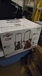 The 2000 Psi 1.2 Gpm Electric Pressure Washer By Briggs & Stratton New In Box. Fixed Price $140.00.