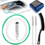 Xangnier Upgraded Auto Sunroof Drain Cleaning TOOL,118IN Extra MULTICOLOR1. Fixed Price $15.99.