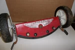 Used 12"W General Pump Trikleener Deluxe Water Broom Attachment Pressure Washer. Fixed Price $100.00.