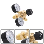 Lablt Argon CO2 Regulators Gauges Dual For CGA580 Mig & Tig Welding 1PC. Fixed Price $22.85.