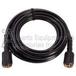 7112862 Simpson 25FT 3200 Psi High Pressure Hose Dual 22MM Twist Connections. Fixed Price $26.90.