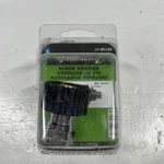 Forney 75106 Pressure Washer Accessories, Female Screw Coupling, M22F To 1/4-.... Fixed Price $8.99.