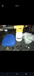 Swiftjet Car Wash Foam Gun And Microfiber Kit. Fixed Price $30.00.