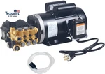 1500 Psi Gpm Pressure Washer Pump Assembly With Hp 120 V Motor Triplex Pow. Fixed Price $1367.01.