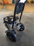 Kohler Akpw 3000 6.5 Hp Gas Pressure Washer Psi 2.56 Gpm Wheel-mounted. Fixed Price $1200.00.