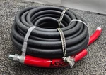 Legacy 8.925-184.0: 3/8" 50 Ft. 2W 6000PSI Pressure Washer Hose Swxso. Fixed Price $123.99.
