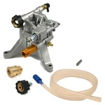 Pressure Washer Pump For Husky HUCA80833, HU80722, HU80722A, HU80833, HU80833A. Fixed Price $94.99.
