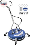 Pressure Washer Surface Cleaner 20'', 4500PSI Power Attac. Fixed Price $333.43.